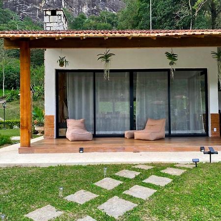فيلا Casa Na Serra Teresópolis المظهر الخارجي الصورة