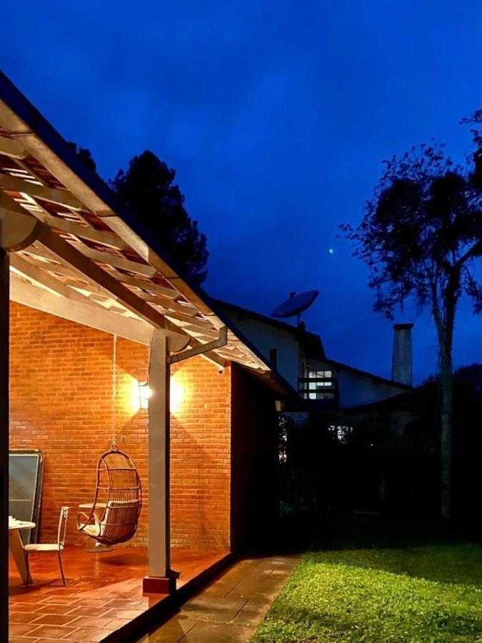 فيلا Casa Na Serra Teresópolis المظهر الخارجي الصورة
