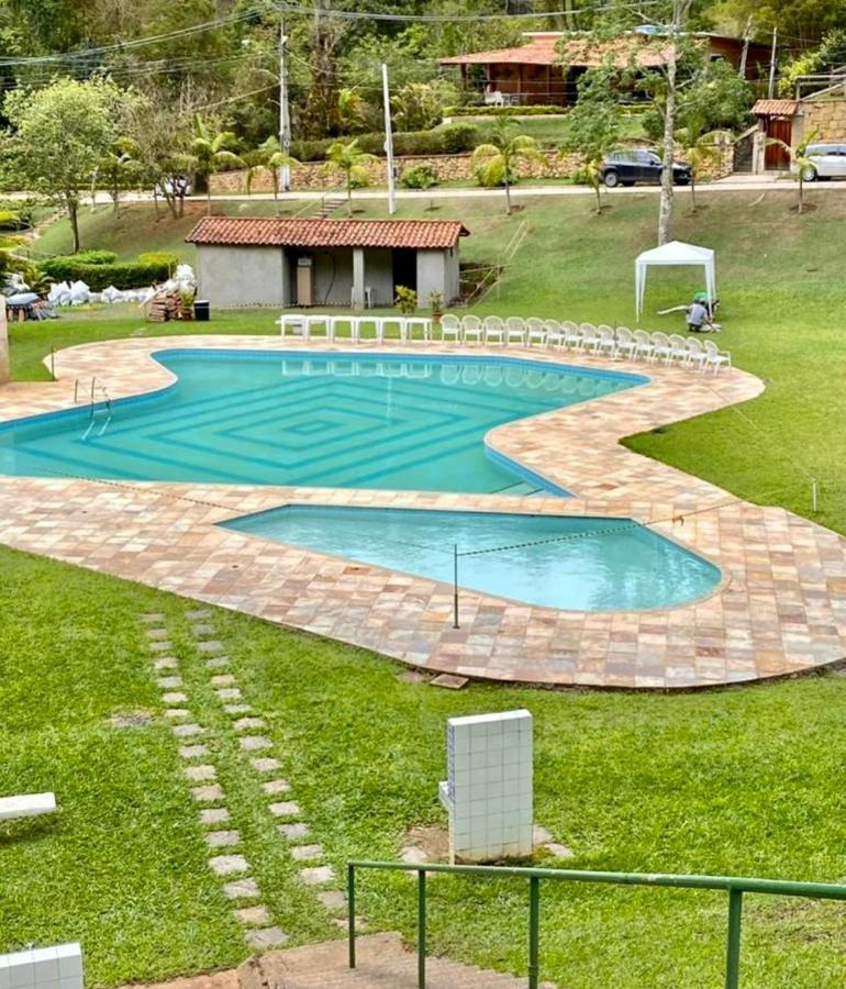 فيلا Casa Na Serra Teresópolis المظهر الخارجي الصورة