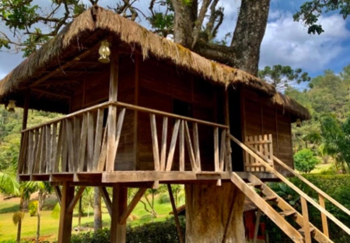 فيلا Casa Na Serra Teresópolis المظهر الخارجي الصورة