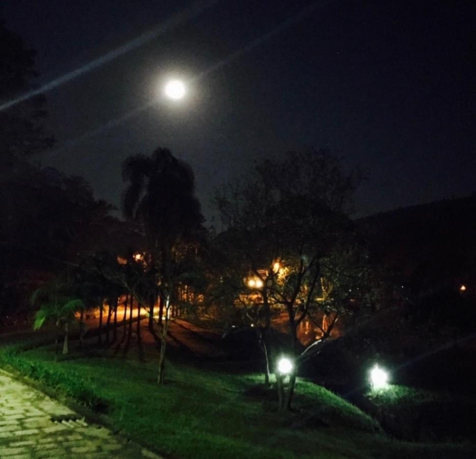 فيلا Casa Na Serra Teresópolis المظهر الخارجي الصورة