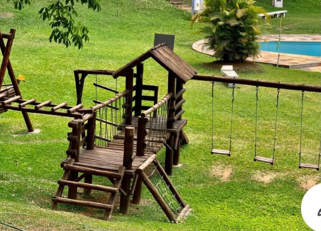 فيلا Casa Na Serra Teresópolis المظهر الخارجي الصورة