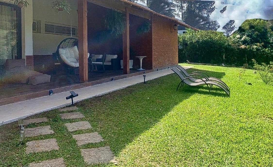 فيلا Casa Na Serra Teresópolis المظهر الخارجي الصورة