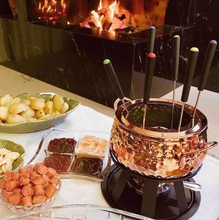 فيلا Casa Na Serra Teresópolis المظهر الخارجي الصورة