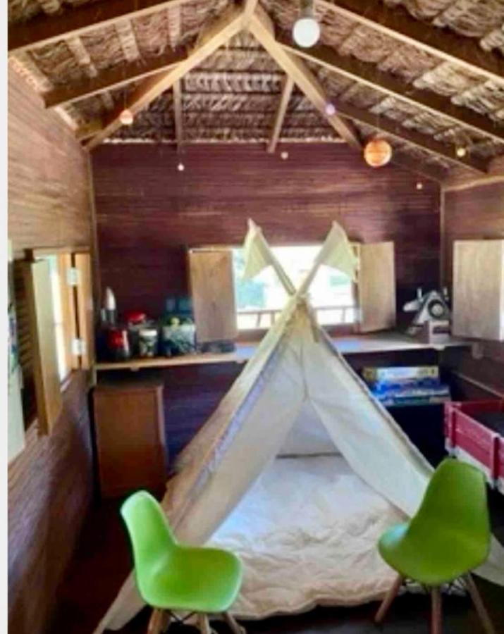 فيلا Casa Na Serra Teresópolis المظهر الخارجي الصورة