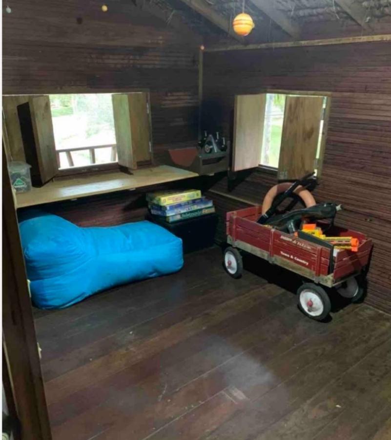 فيلا Casa Na Serra Teresópolis المظهر الخارجي الصورة